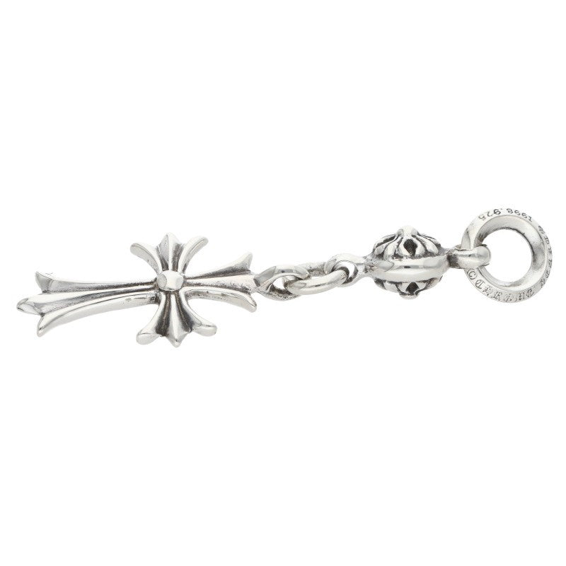 Chrome Hearts 1 Ball Tiny CH Cross Charm Size ONE SIZE