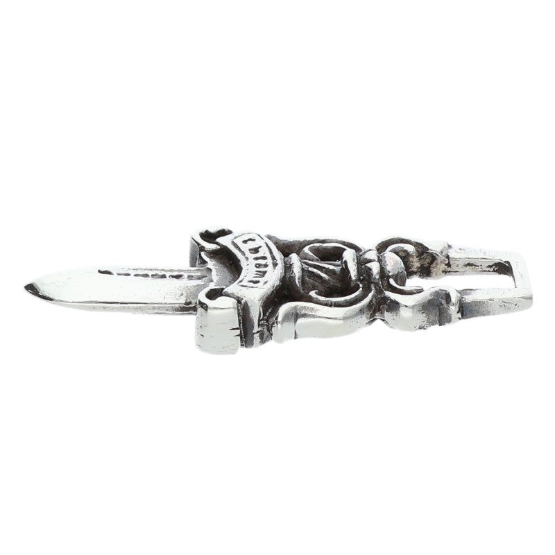 Chrome Hearts Sterling Silver #5 Dagger Charm Size ONE SIZE