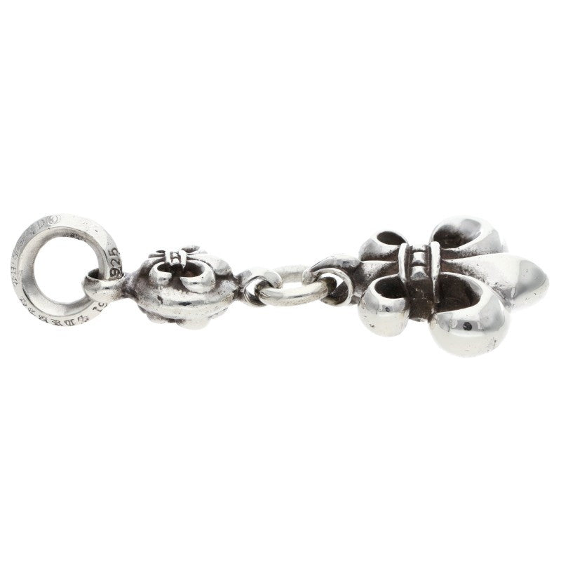 Chrome Hearts Sterling Silver 1 Ball BS Fleur Size ONE SIZE