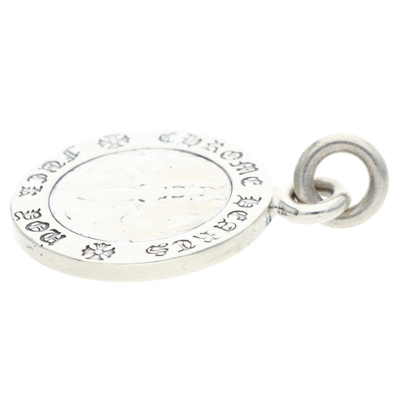 Chrome Hearts Angel Medal Charm .925 Silver
