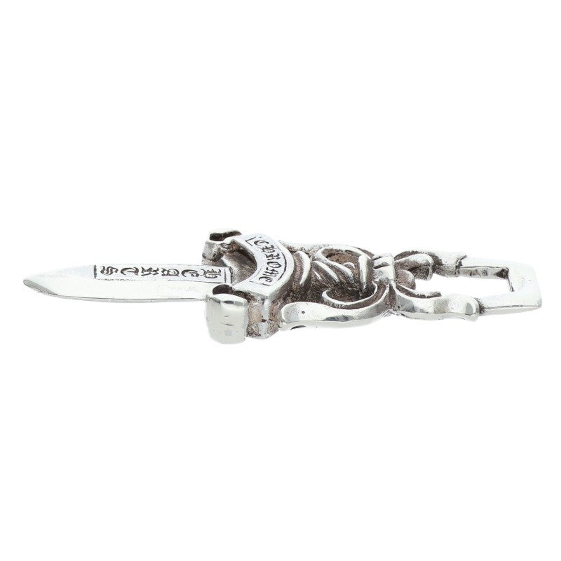 Chrome Hearts #10 Dagger Pendant 925 Silver Size ONE SIZE