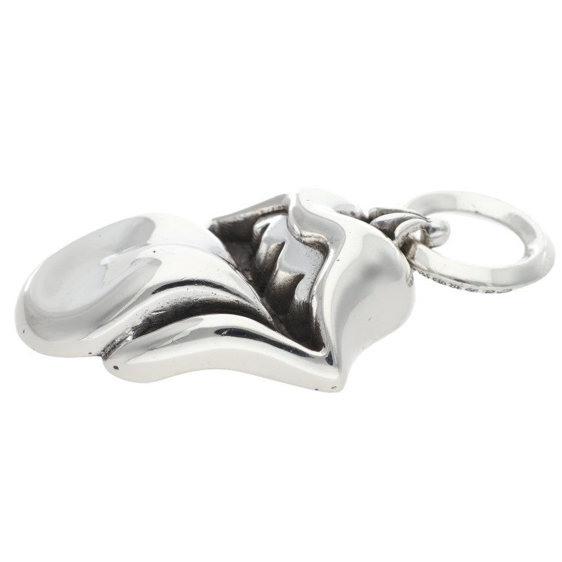 Chrome Hearts Lip & Tongue Pendant .925 Silver Size ONE SIZE