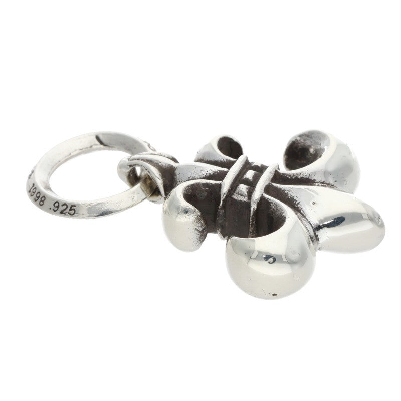 Chrome Hearts BS Fleur Sterling Silver Pendant Size ONE SIZE