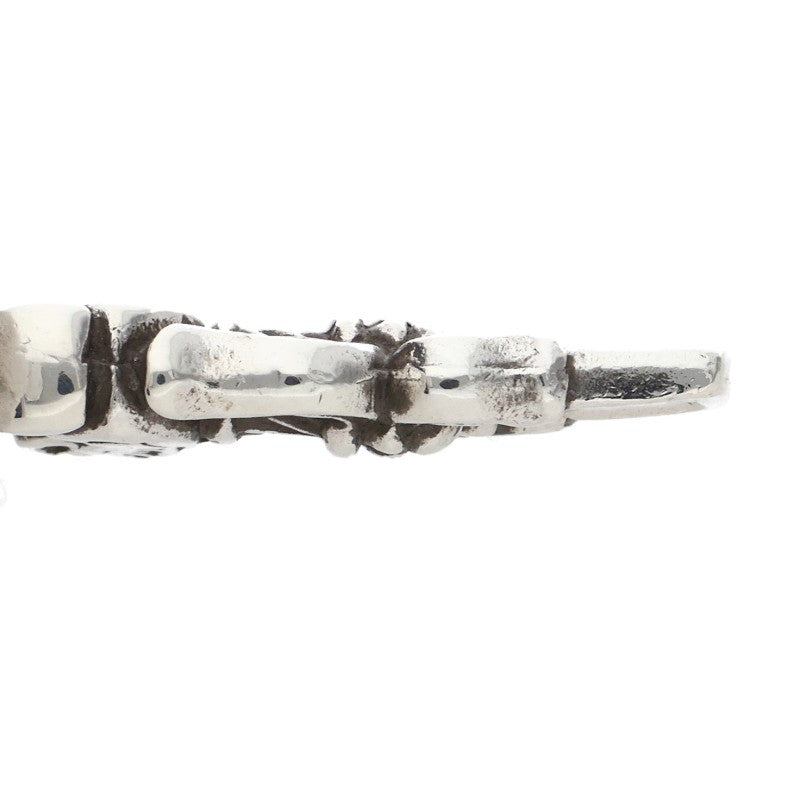 Chrome Hearts #5 Dagger Silver Charm