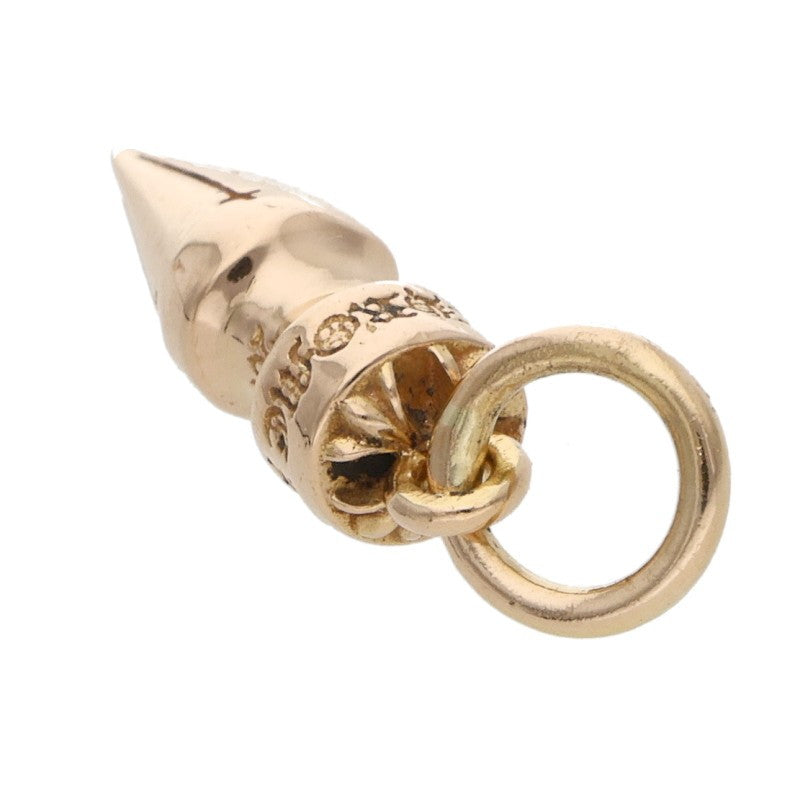 Chrome Hearts 22K Spike Charm Yellow Gold Size ONE SIZE