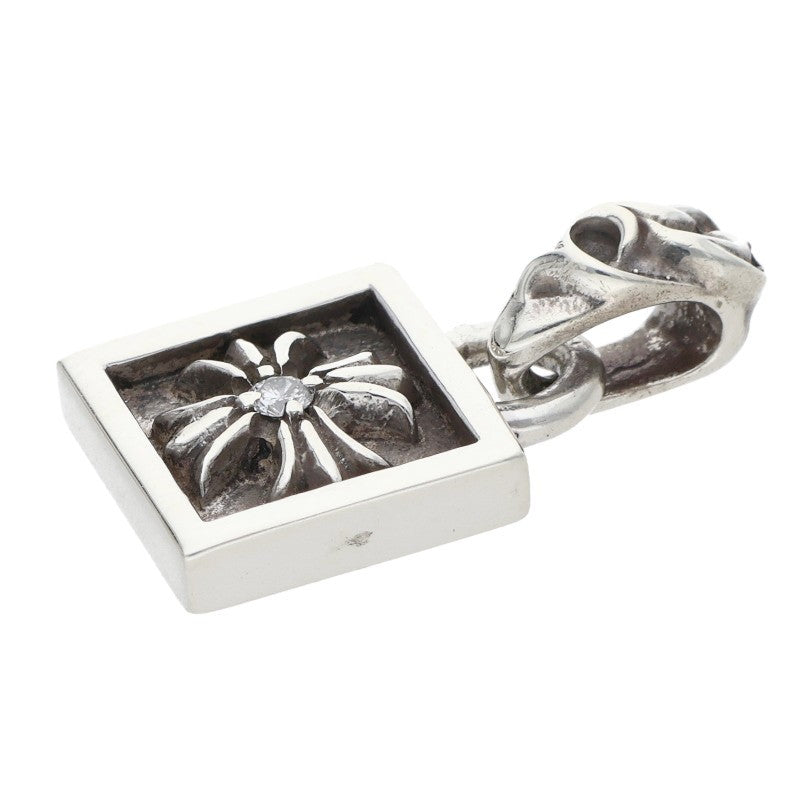 Chrome Hearts 925 Framed CH Plus 1 Diamond