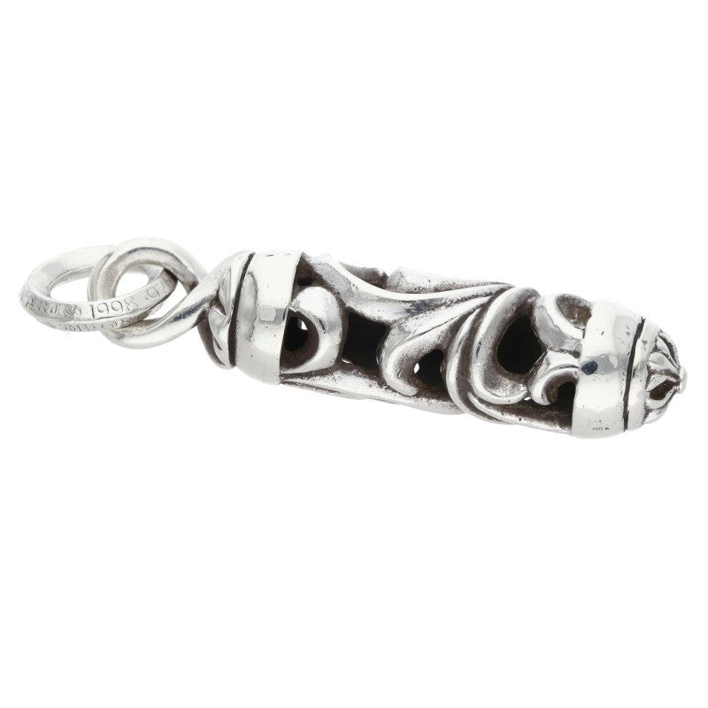 Chrome Hearts 925 Roller Pendant Silver