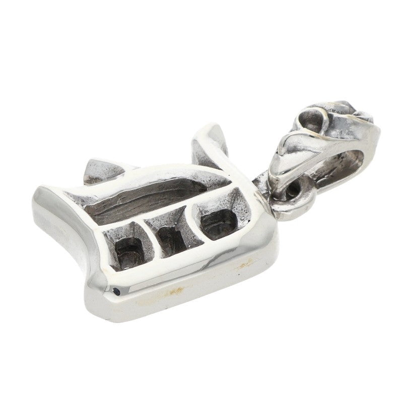 Chrome Hearts 925 Alphabet Charm D Initial