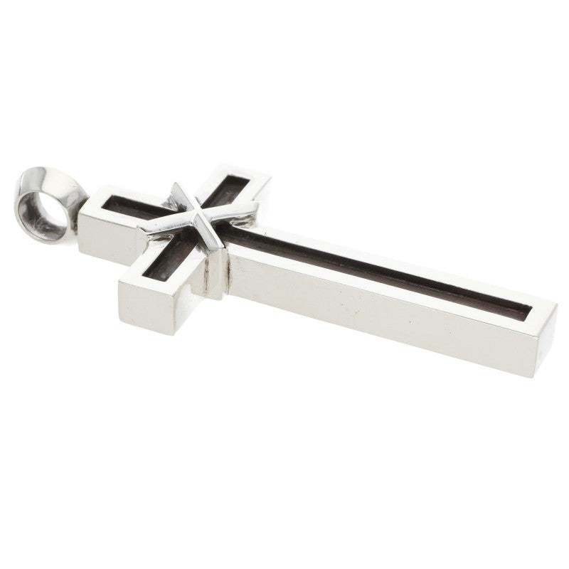Chrome Hearts Large Mapplethorpe Cross Pendant Size ONE SIZE