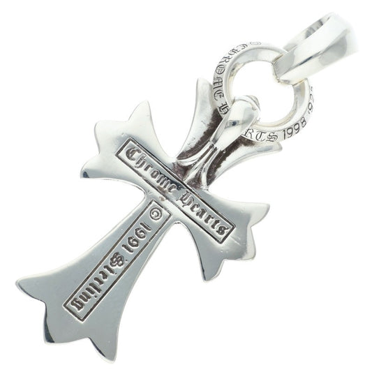 Chrome Hearts Small CH Cross w/ Bale Sterling Size ONE SIZE