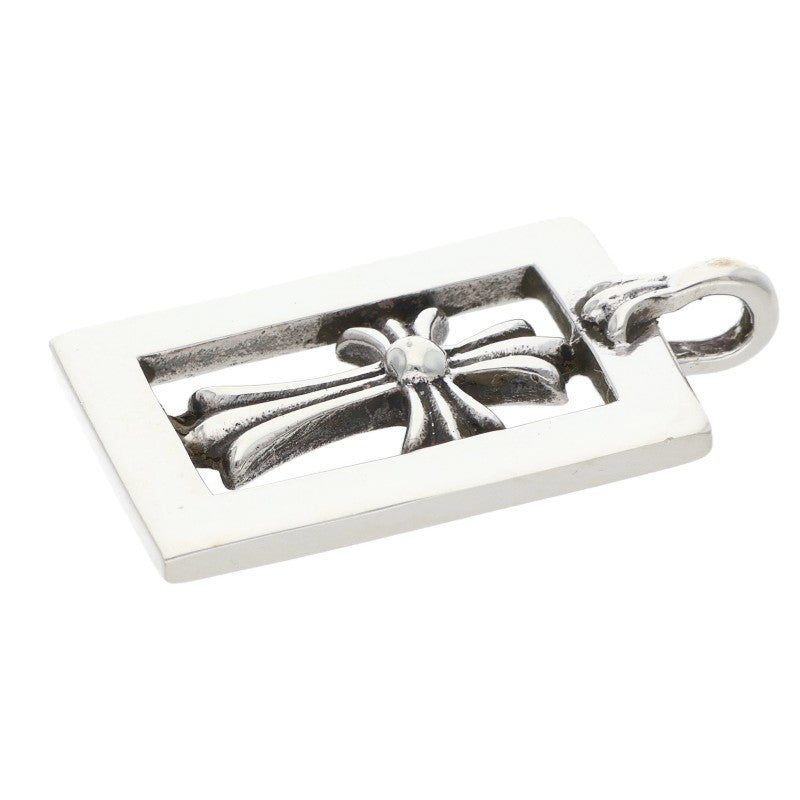 Chrome Hearts FRMD OPN BBYFAT Babyfat Charm Size ONE Silver