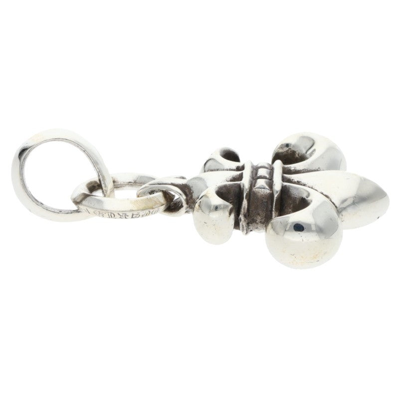 Chrome Hearts BS Fleur W Bale Pendant 925 Size ONE SIZE