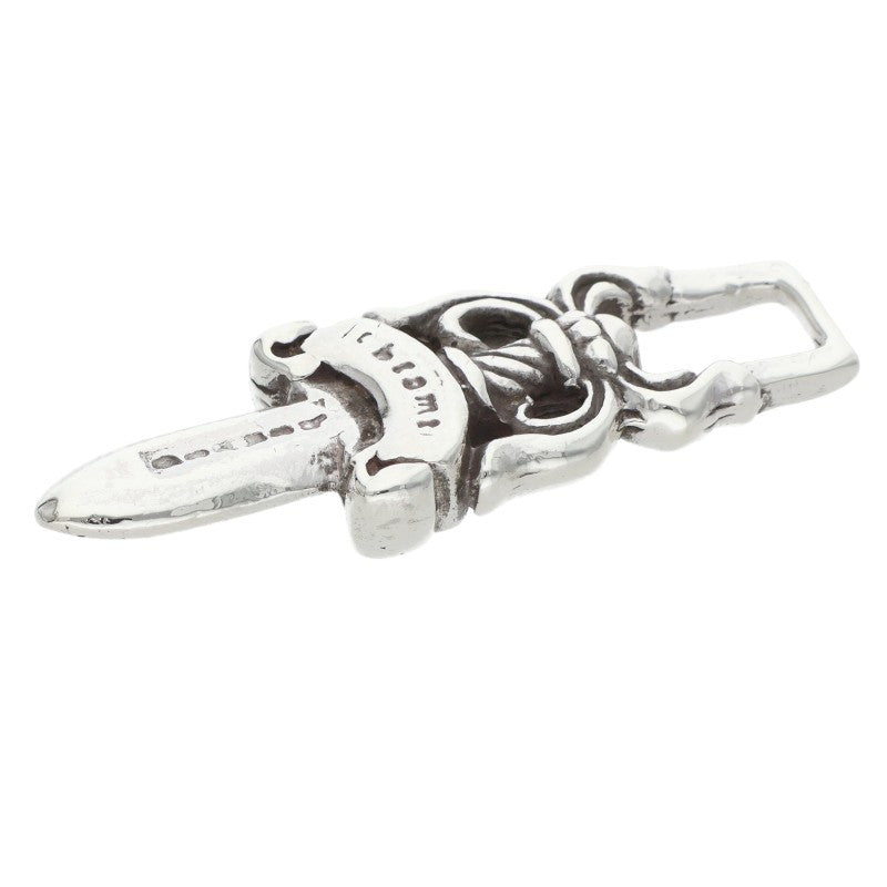 Chrome Hearts #5 Dagger Charm Silver Size ONE SIZE