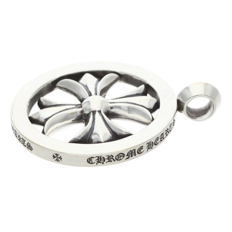 Chrome Hearts 925 CH Plus Medallion Silver Size ONE SIZE