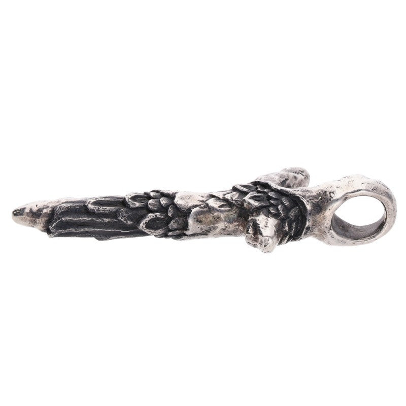 Bloody Mary Tumulus Silver Pendant