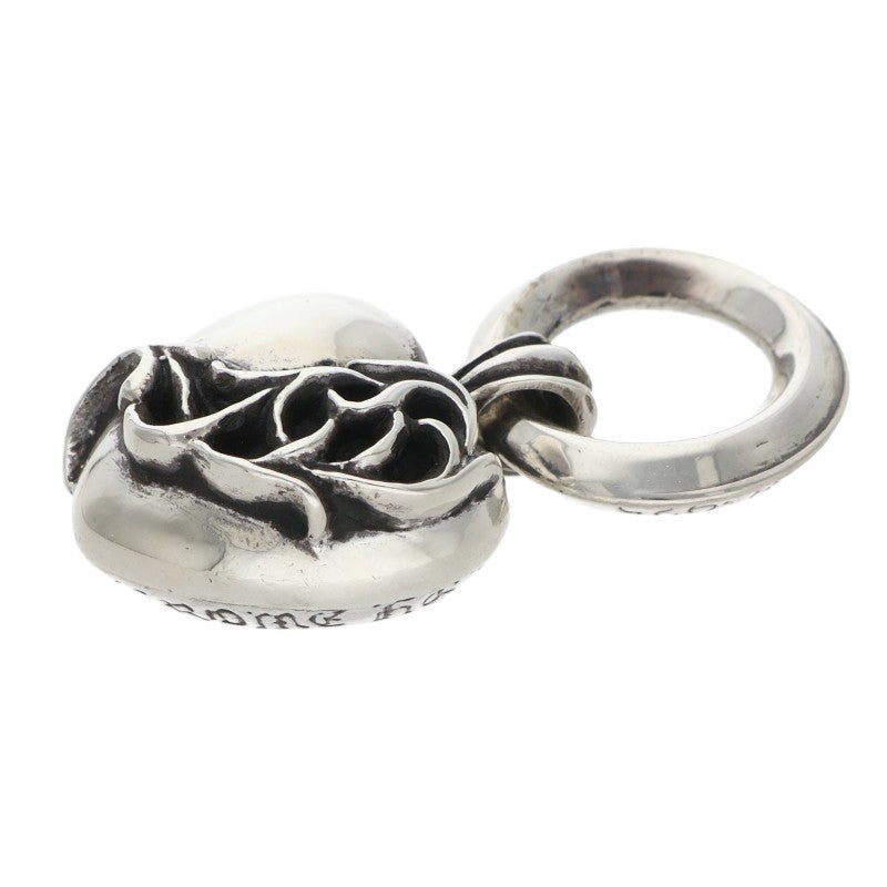 Chrome Hearts Heart Pendant Silver 925 Size ONE SIZE