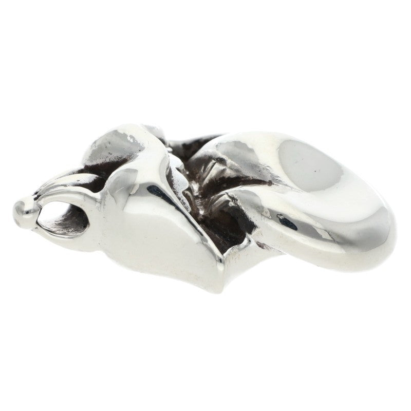 Chrome Hearts Lips & Tongue 925 Silver Charm Size ONE SIZE