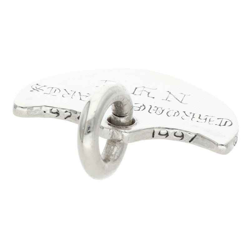 Chrome Hearts NYC Limited Shield Silver Charm Size ONE SIZE