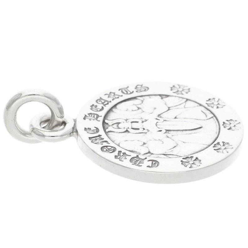 Chrome Hearts Angel Medal V2 925 Silver Charm
