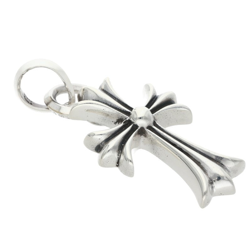 Chrome Hearts Small CH Cross W/ Bale 925 Size ONE SIZE