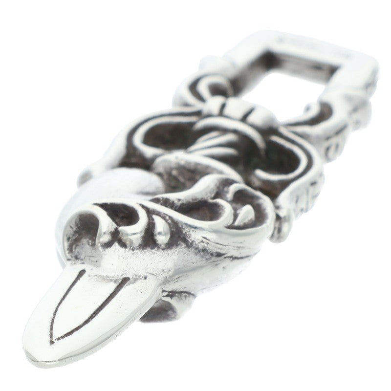 Chrome Hearts Dagger Heart Sterling Silver Size ONE SIZE