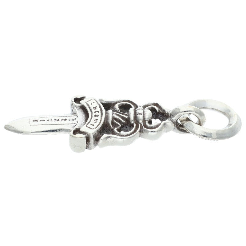 Chrome Hearts #5 Dagger Charm Sterling Silver Size ONE SIZE