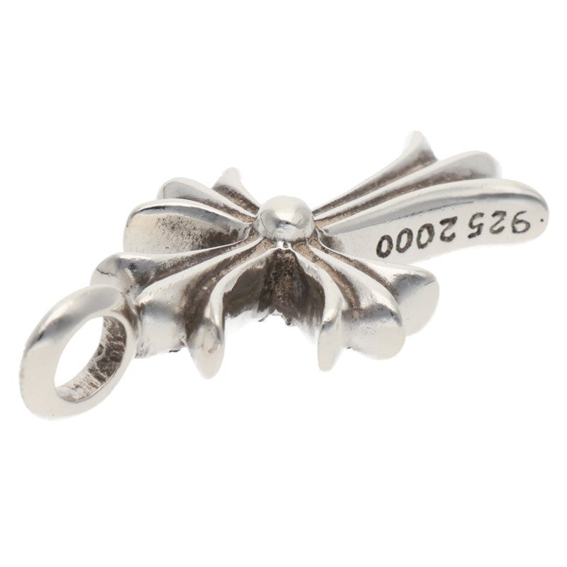 Chrome Hearts Tiny Fat Cross Pave Diamond 925 Size ONE SIZE
