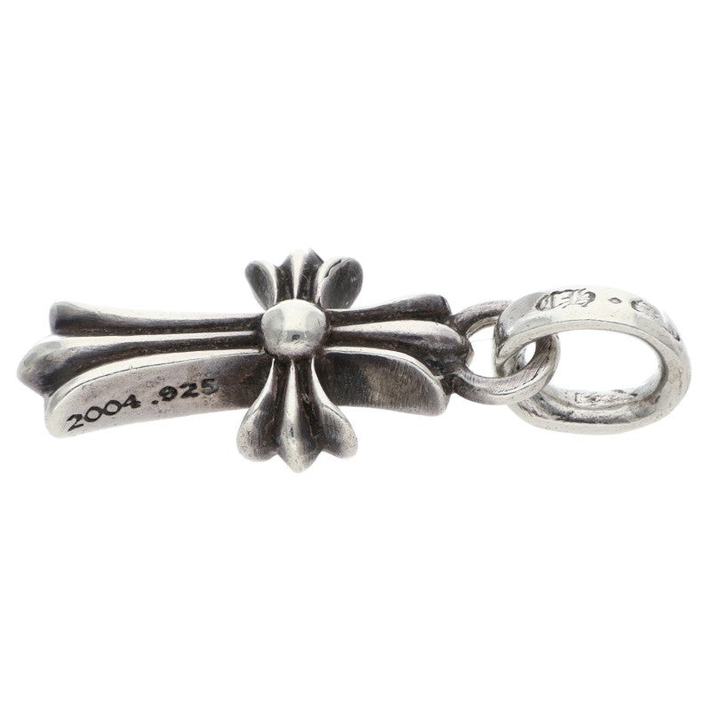 Chrome Hearts Baby Fat Cross Charm Silver Size ONE SIZE