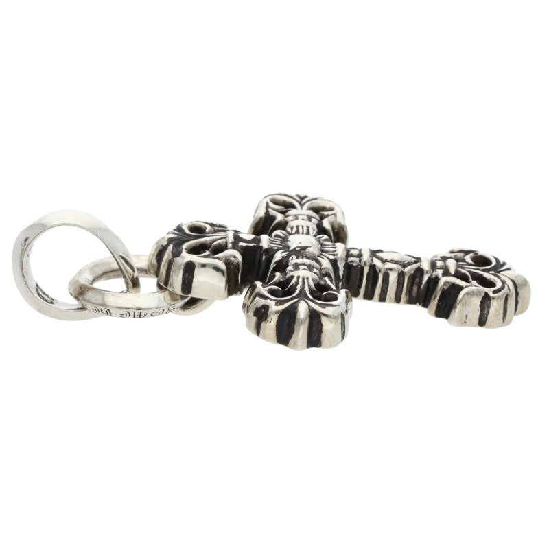 Chrome Hearts Filigree Cross XS W/ Bale 925 Size ONE SIZE