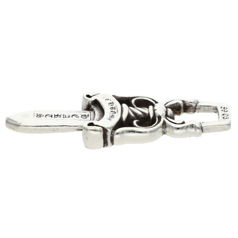 Chrome Hearts #10 Dagger Sterling Silver Size ONE SIZE