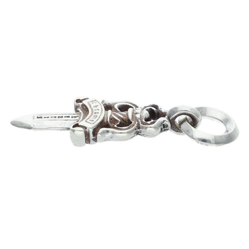 Chrome Hearts #5 Dagger Charm Necklace Top Size ONE SIZE