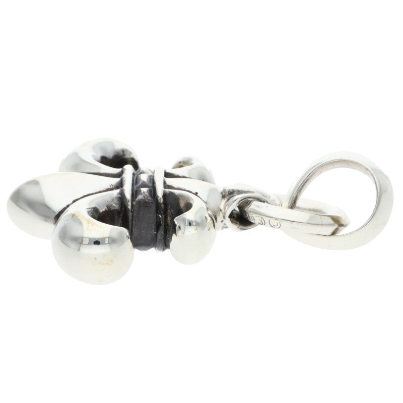 Chrome Hearts BS Fleur w/ Bale Pendant Silver Size ONE SIZE