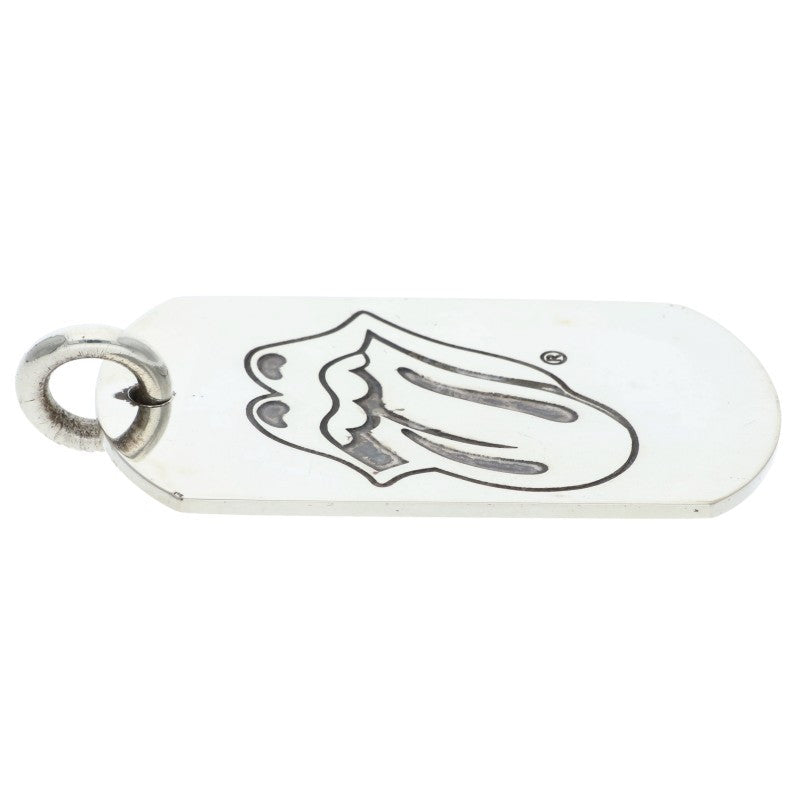 Chrome Hearts Lip & Tongue Large 925 Necklace Size ONE SIZE