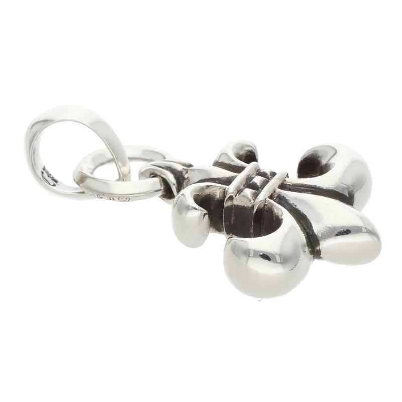 Chrome Hearts BS Fleur Pendant w/ Bail 925 Size ONE SIZE