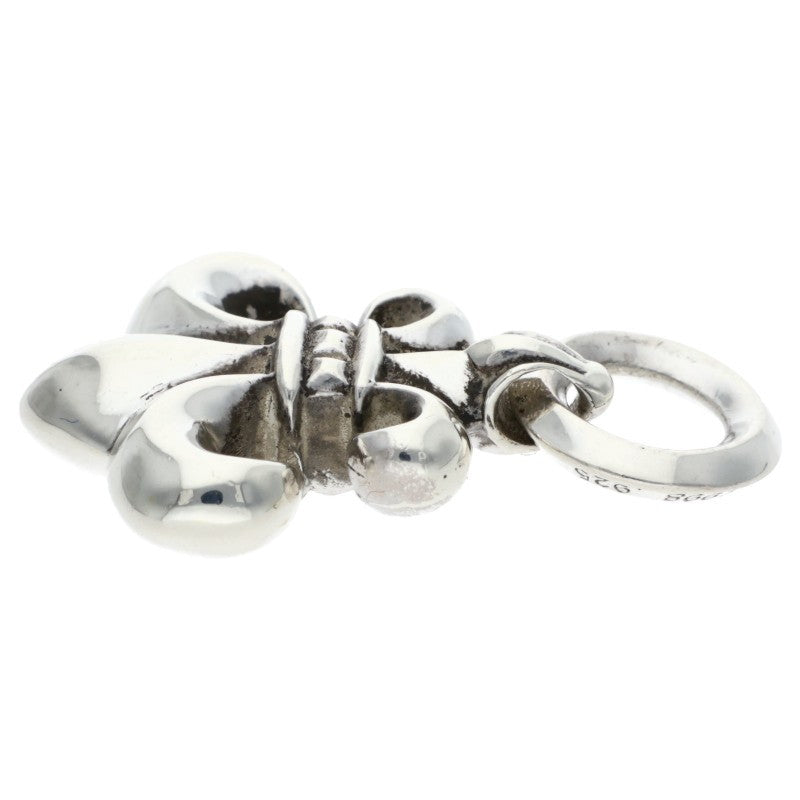 Chrome Hearts BS Fleur Charm 925 Silver Size ONE SIZE