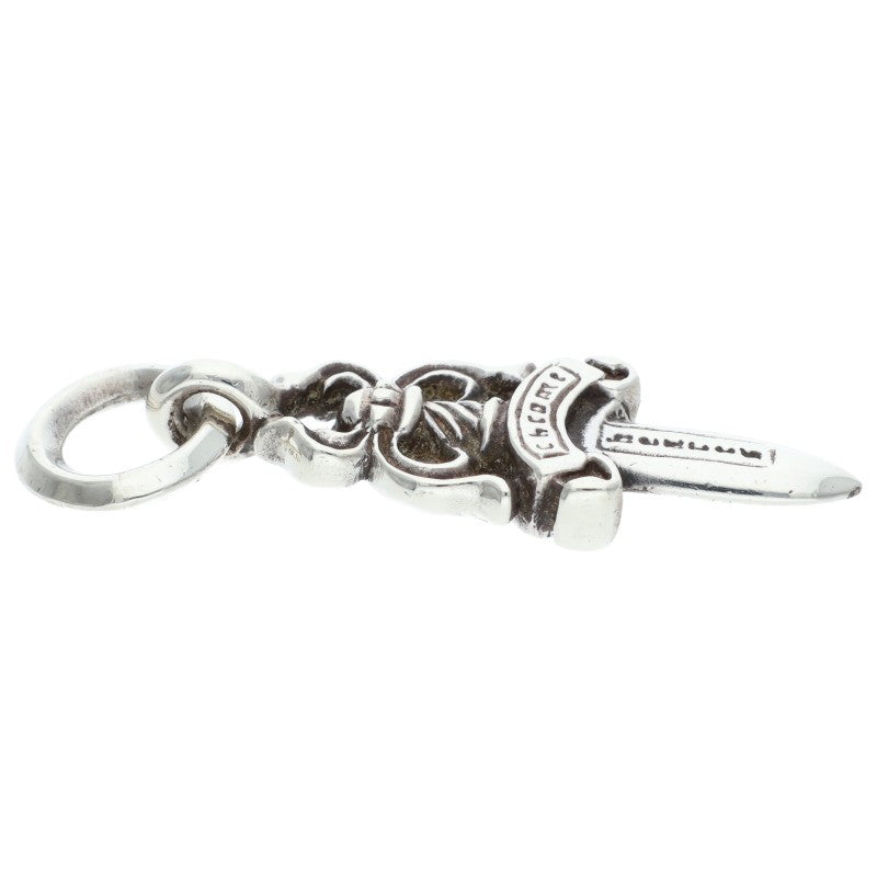 Chrome Hearts #5 Dagger Silver Charm Size ONE SIZE