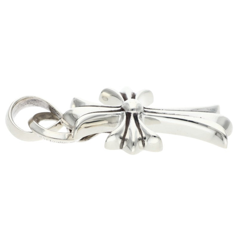 Chrome Hearts Small CH Cross w/ Silver Pendant Size ONE SIZE
