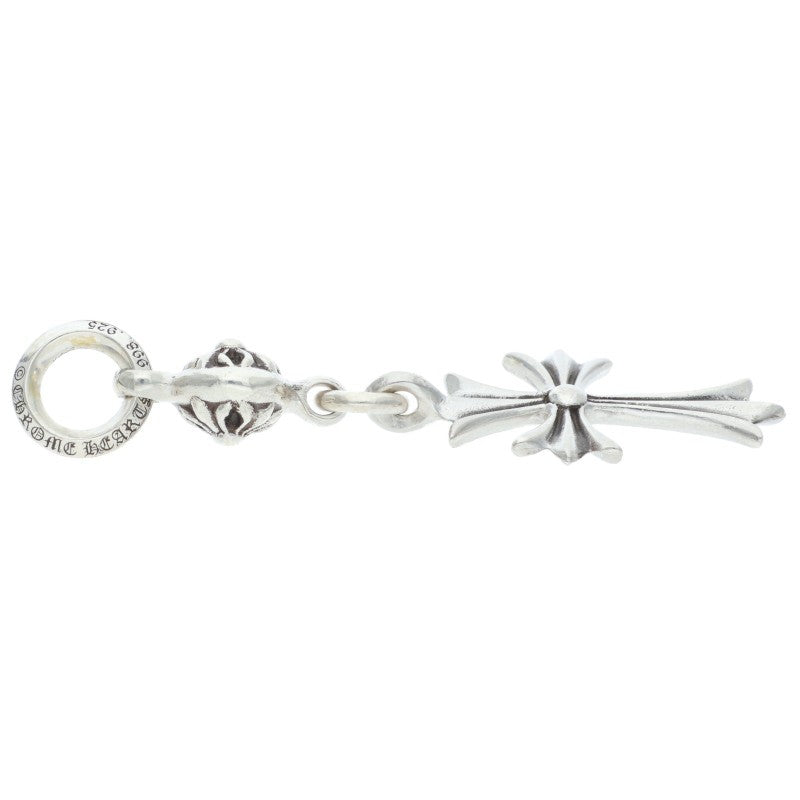 Chrome Hearts 1 Ball Tiny CH Silver Pendant Size ONE SIZE