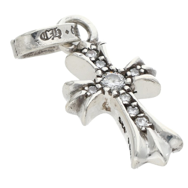 Chrome Hearts Babyfat PAVE Charm Necklace Size ONE SIZE