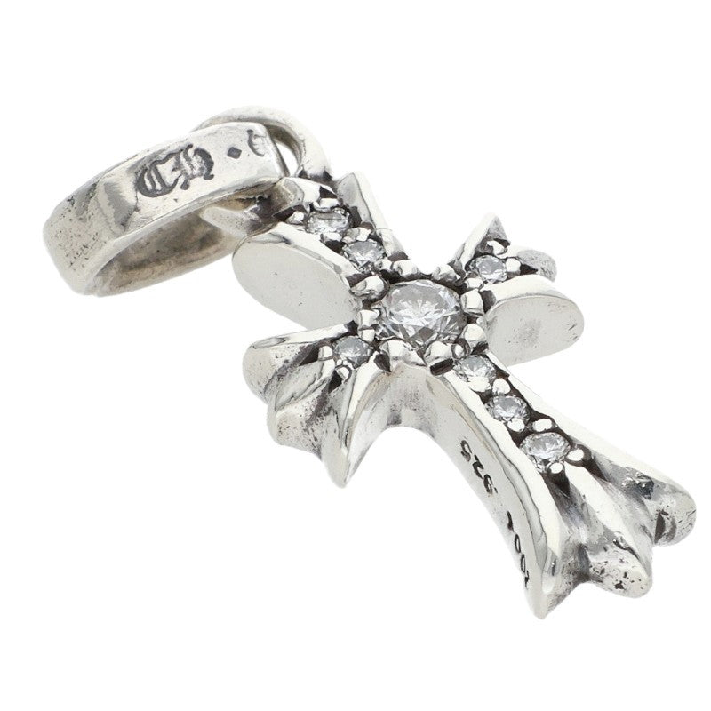 Chrome Hearts Babyfat PAVE Charm Necklace Size ONE SIZE