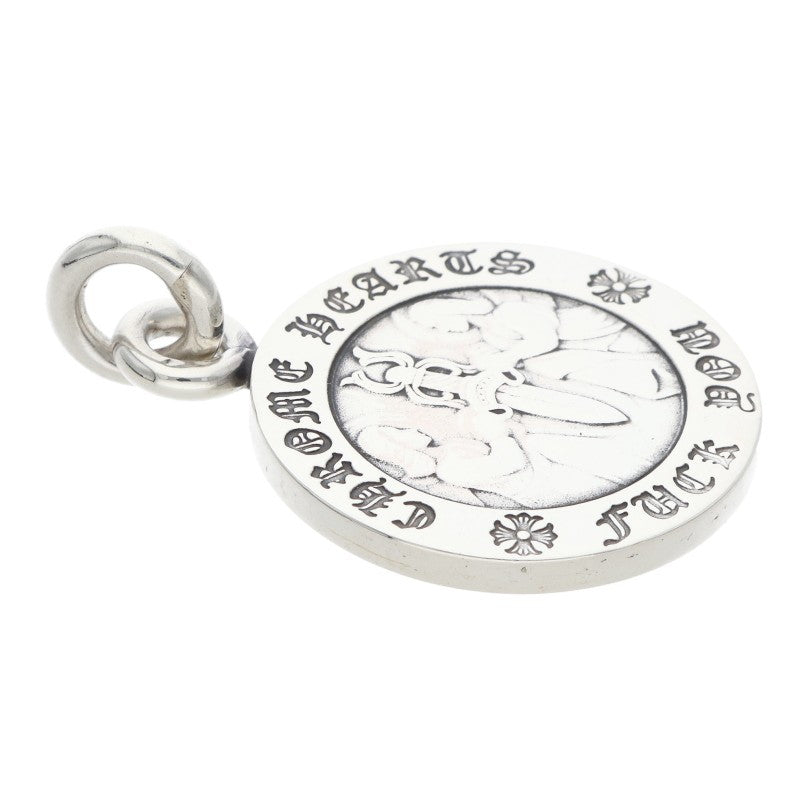 Chrome Hearts Angel Medal Charm V1 Necklace Size ONE SIZE