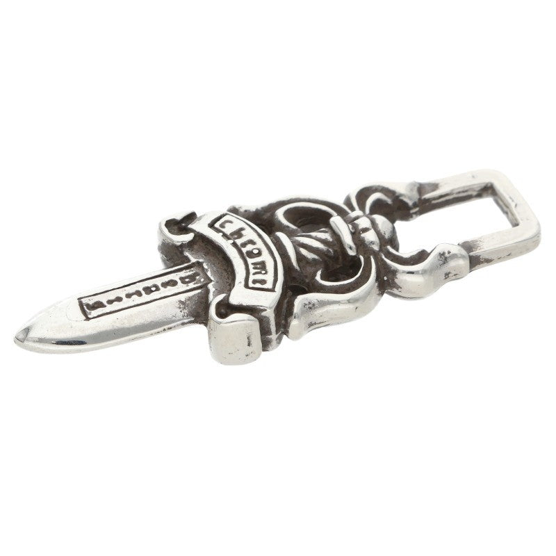 Chrome Hearts #5 Dagger Silver Charm Size ONE SIZE