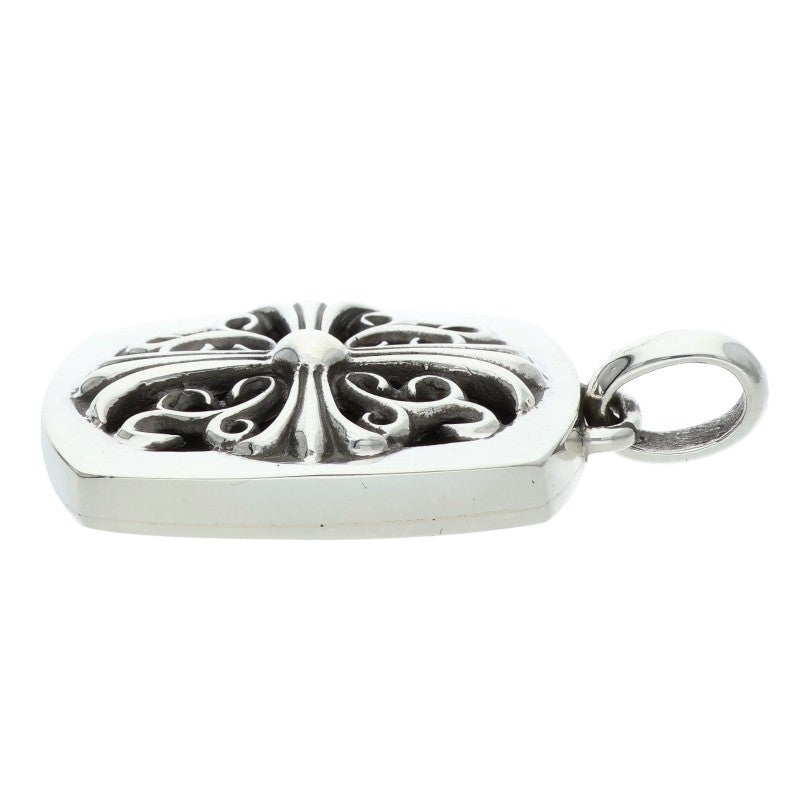 Chrome Hearts Keeper Pendant Silver 925 Size ONE SIZE