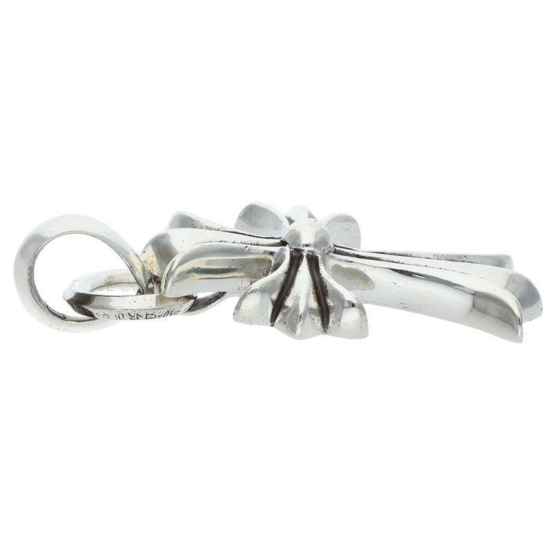 Chrome Hearts CH CRS SML W BALE Silver Pendant Size ONE SIZE