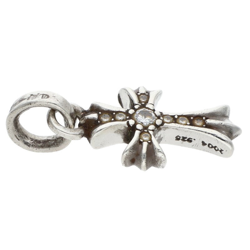 Chrome Hearts CRS BBYFAT PAVE Silver Charm Size ONE SIZE