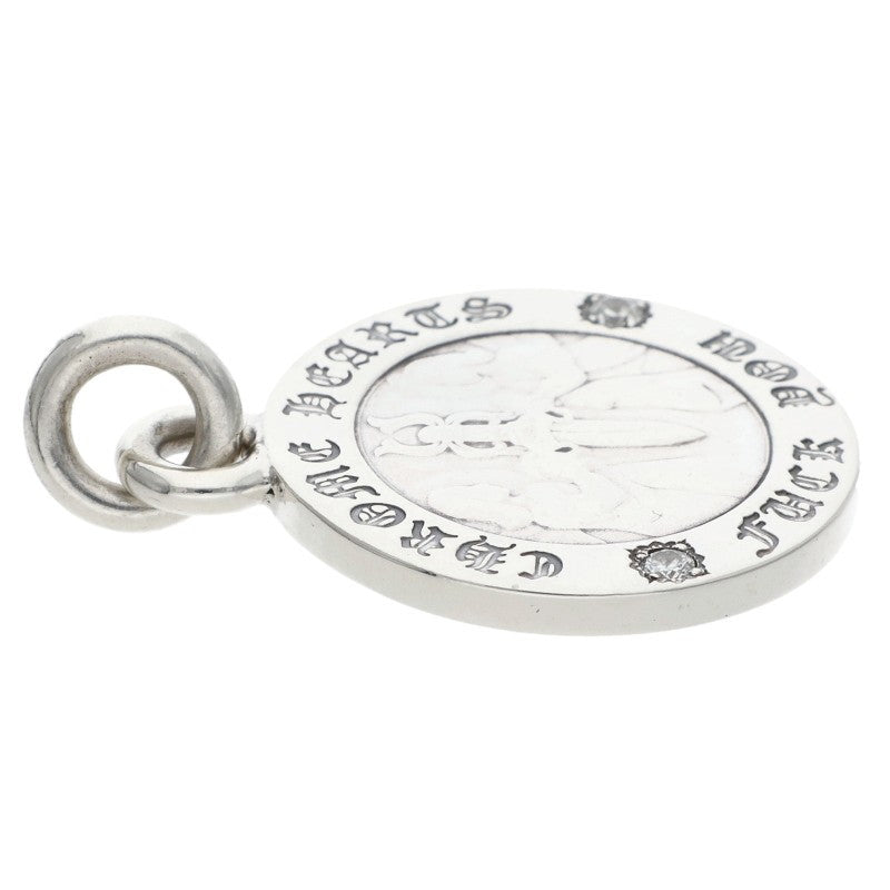 Chrome Hearts CHRM ANGL MDL 2P Silver Charm Size ONE SIZE