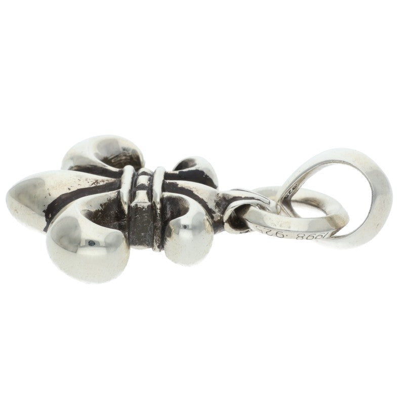 Chrome Hearts BS Fleur W Bale Silver Pendant Size ONE SIZE