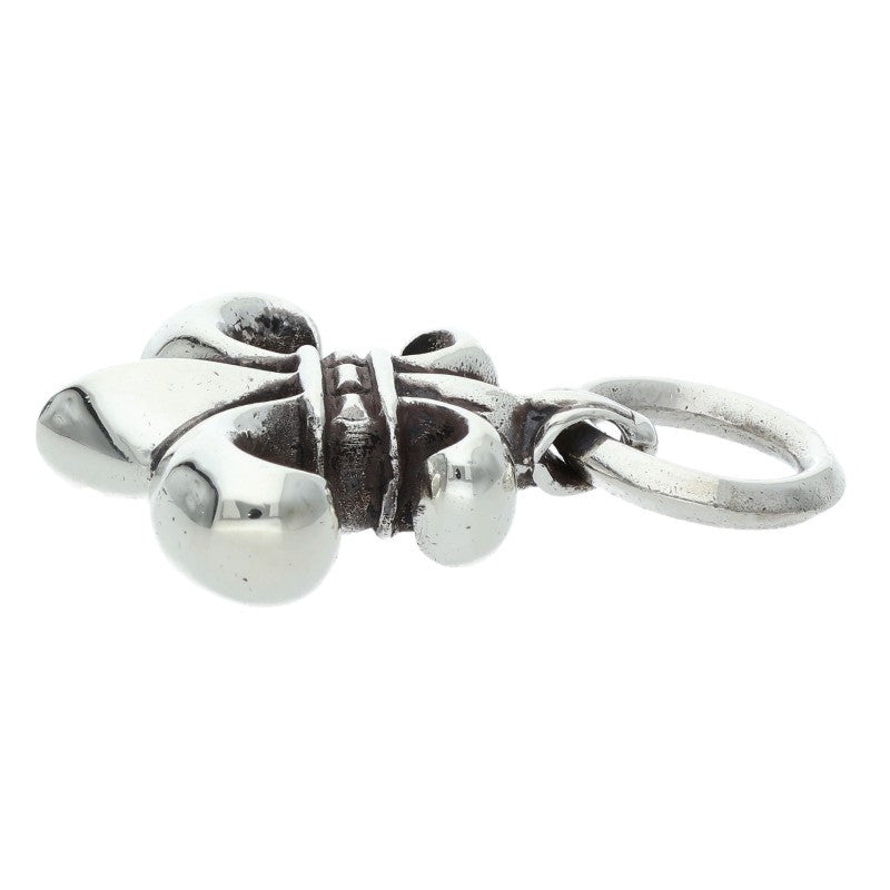 Chrome Hearts Silver BS Fleur Pendant Size ONE SIZE