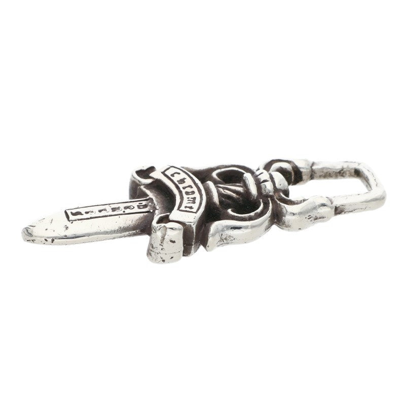 Chrome Hearts #5 Dagger Silver Charm Size ONE SIZE