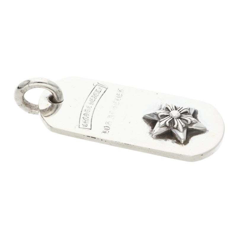 Chrome Hearts LA Ltd Small Dog Silver Charm Size ONE SIZE